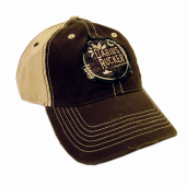Darius Rucker Khaki and Brown Ballcap
