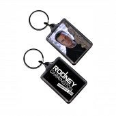 Rodney Carrington Keyring