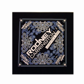 Rodney Carrington Black Bandana