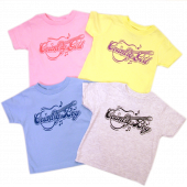 Academy of Country Music Toddler Tees