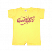 Academy of Country Music Banana Baby Creeper