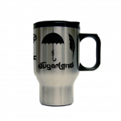 Sugarland Stainless Steel Travel Mug