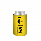 Sugarland Yellow Pocket Coolie