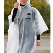 Sugarland Rain Poncho