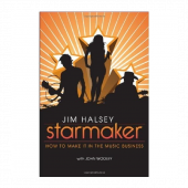 Oak Ridge Boys Book- Starmaker