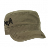 Sugarland Olive Fidel Cap