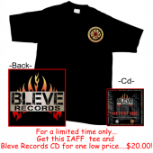 Bleve Entertainment IAFF Package!