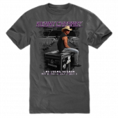 Kenny Chesney Las Vegas <b>Adult and Youth</b> Charcoal Tee