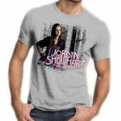 Jordyn Shellhart Ice Grey Tee