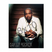 Darius Rucker 8x10- White Shirt