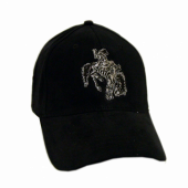 Gary Allan Black Fitted Ballcap
