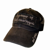 Academy of Country Music Black Ballcap- Est. 1964