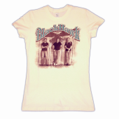 Blackhawk Ladies Natural Tee