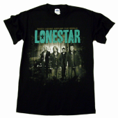 Lonestar Black Photo Tee