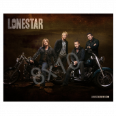 Lonestar 8x10- Horizontal