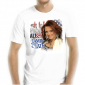 Jamie Tate White Tee