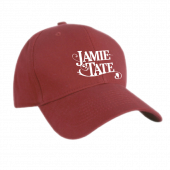 Jamie Tate Red Ballcap