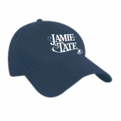 Jamie Tate Navy Ballcap