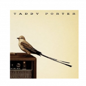 Taddy Porter CD- Self Titled