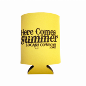 Locash Yellow Pocket Coolie