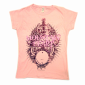 Mountain Heart Ladies Light Pink Tee
