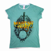 Mountain Heart Ladies Aqua Tee