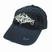 Mountain Heart Navy Ballcap