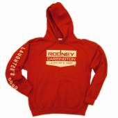 Rodney Carrington Cherry Red Hoodie
