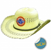 Kenny Chesney 2010 Straw Hat
