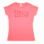 GAC Ladies Azalea Tee