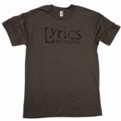 GAC Smoke Lyric Tee