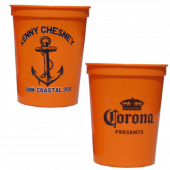 Kenny Chesney 2011 Goin Coastal 4 Cup Set
