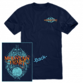 Mountain Heart Navy Tee
