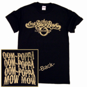 Oak Ridge Boys Black Tee- Elvira