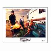 Trailer Choir 8x10- Tailgate