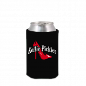 Kellie Pickler Black Pocket Coolie