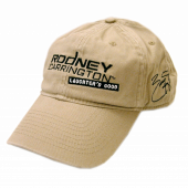 Rodney Carrington Khaki Ballcap