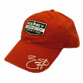 Rodney Carrington Red Ballcap