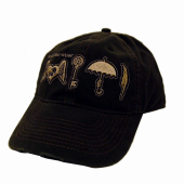 Sugarland Black Ballcap