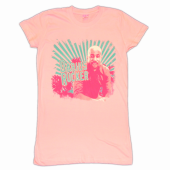 Darius Rucker Girls Pink Tee