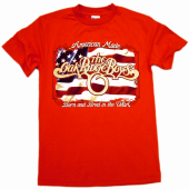 Oak Ridge Boys Red Tee