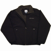 Prevost Men's Black Heavyweight Jacket