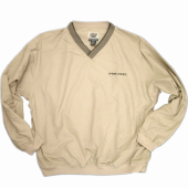 Prevost Khaki Windshirt