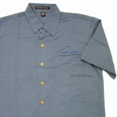 Prevost Blue Campshirt