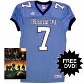 Authentic Printed Russell Jersey <b>ADULT and YOUTH</b>