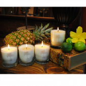 Kenny Chesney Signature Candles