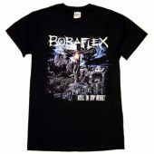 Bobaflex Black Hell In My Heart Tee