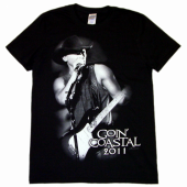Kenny Chesney 2011 Black Live Tour Tee