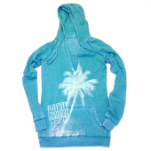 Kenny Chesney Teal Beach Hoodie