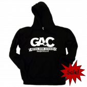 GAC Black Hoodie